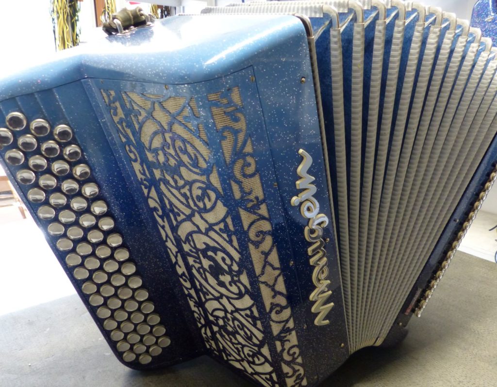 Accordéons chromatiques occasions - Sologne Accordéon